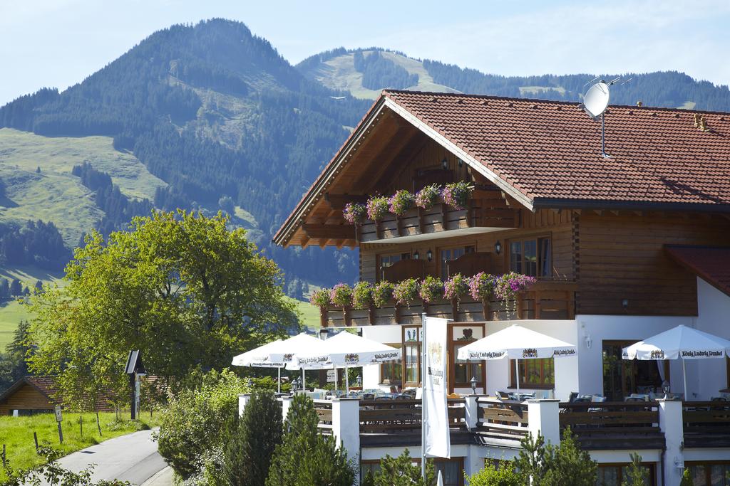 Hotel Oberdorfer Stuben