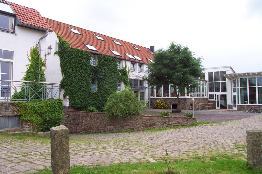 Hotel Bördehof