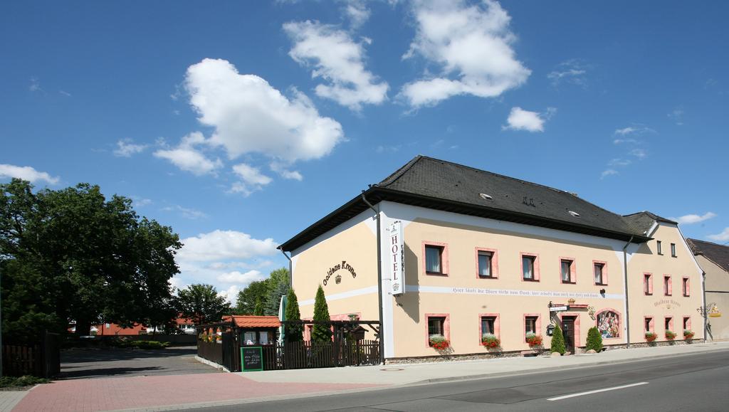 Hotel Goldene Krone Koehra