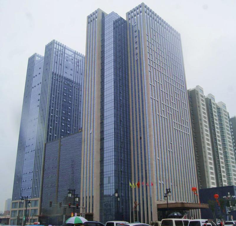 Datong Weidu Intl Hotel