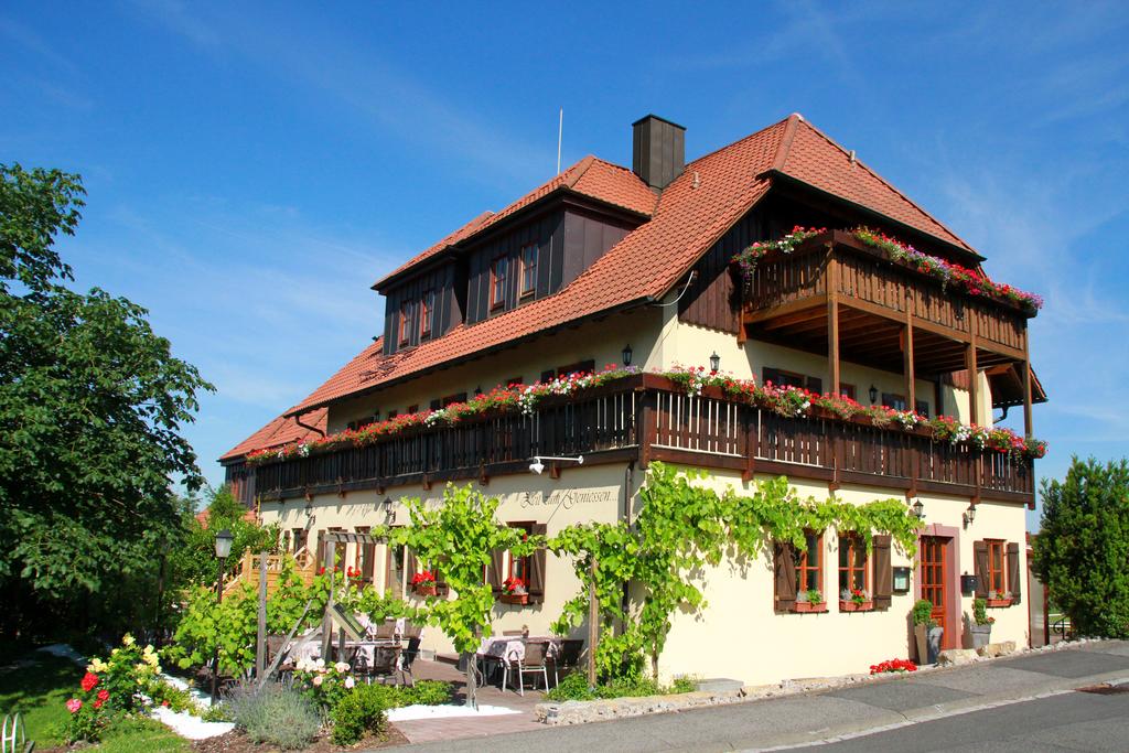 Gasthof zum Rödelseer Schwan