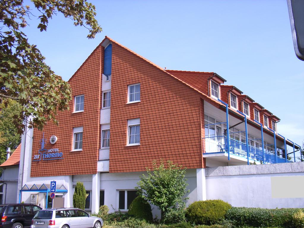 Hotel zur Therme