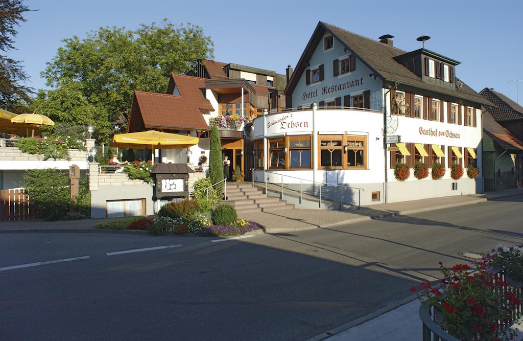 Hotel Schmieders Ochsen Seelbac