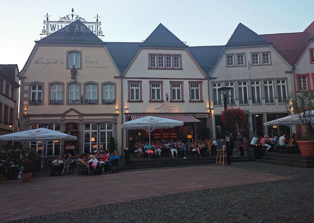 Angels - das Hotel am Fruchtmarkt