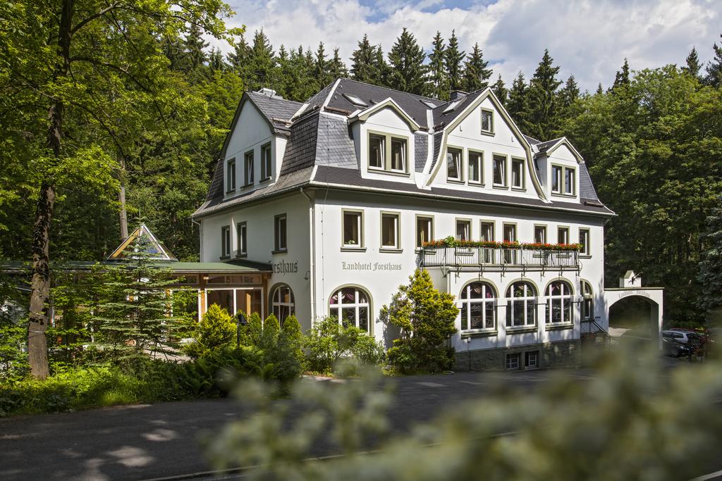 Landhotel and Gasthof Forsthaus