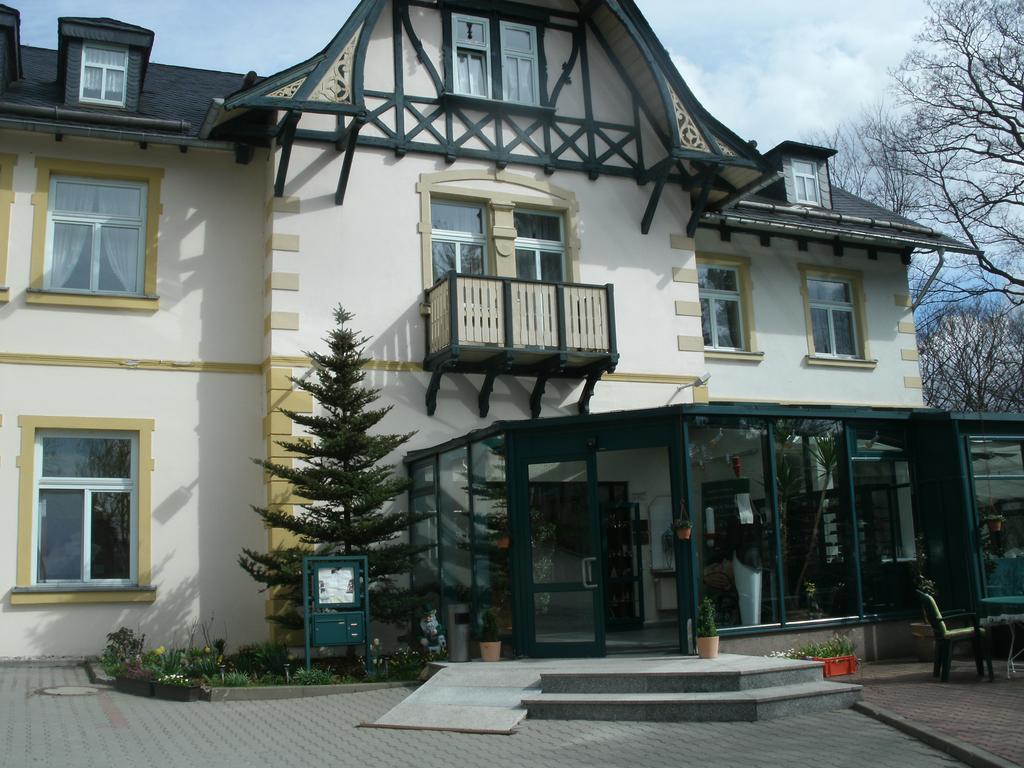 Parkhotel Restaurant Waldschloe