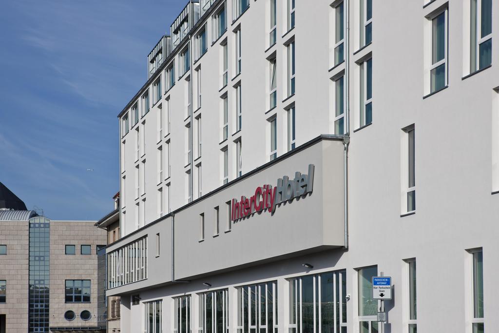 IntercityHotel Darmstadt