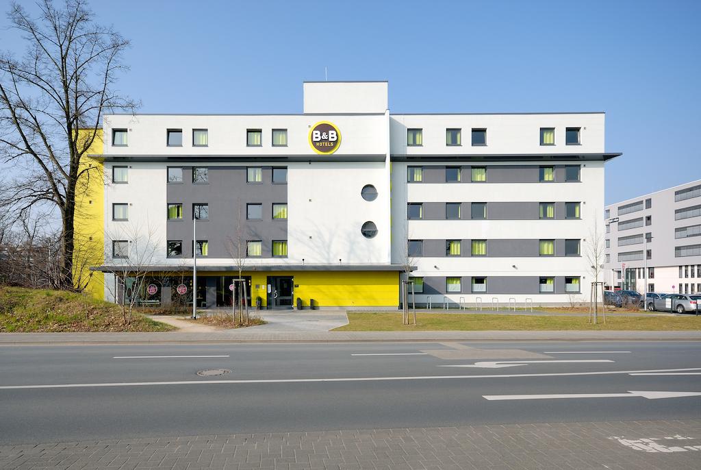 B&B Hotel Darmstadt