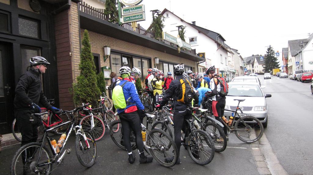 Hotel Restaurant Zum Felsenkeller