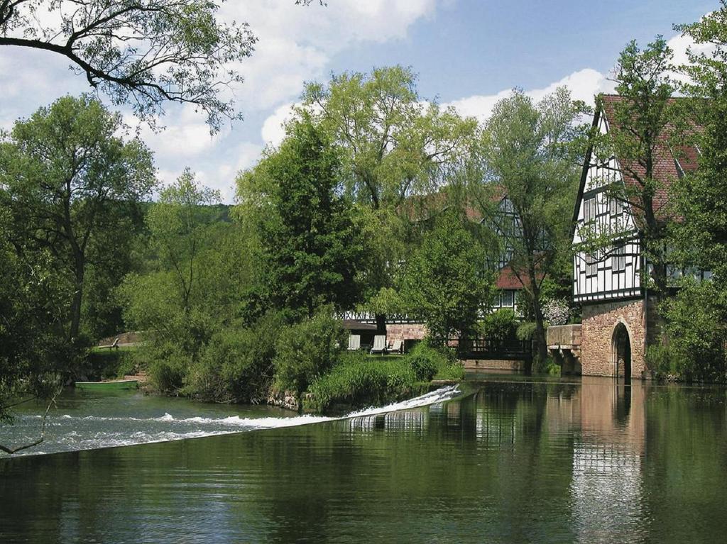 Romantik Hotel Neumuehle