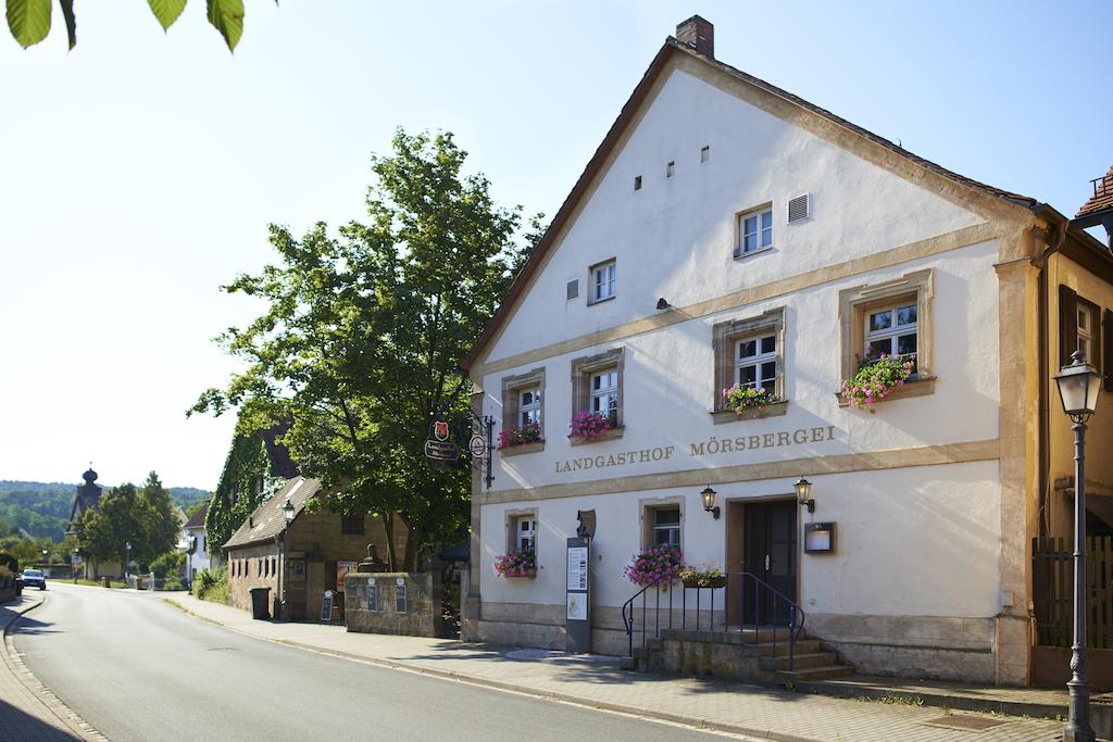 Landgasthof Mörsbergei