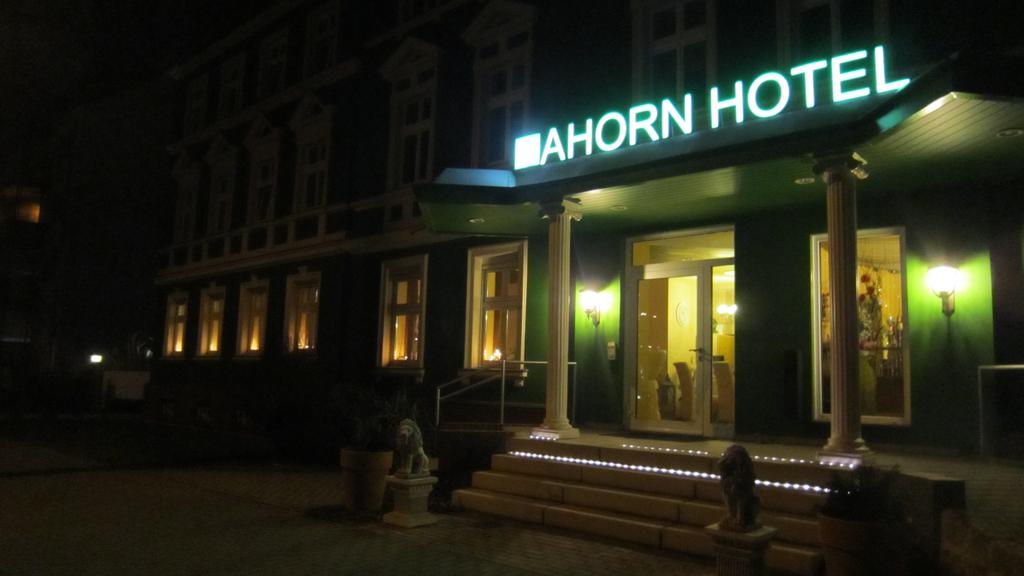 Ahorn Hotel and Restaurant