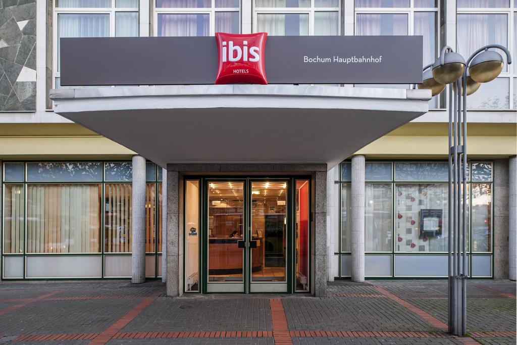 ibis Styles Bochum Hauptbahnhof