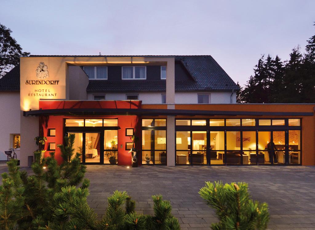 Akzent Hotel Haus Surendorff