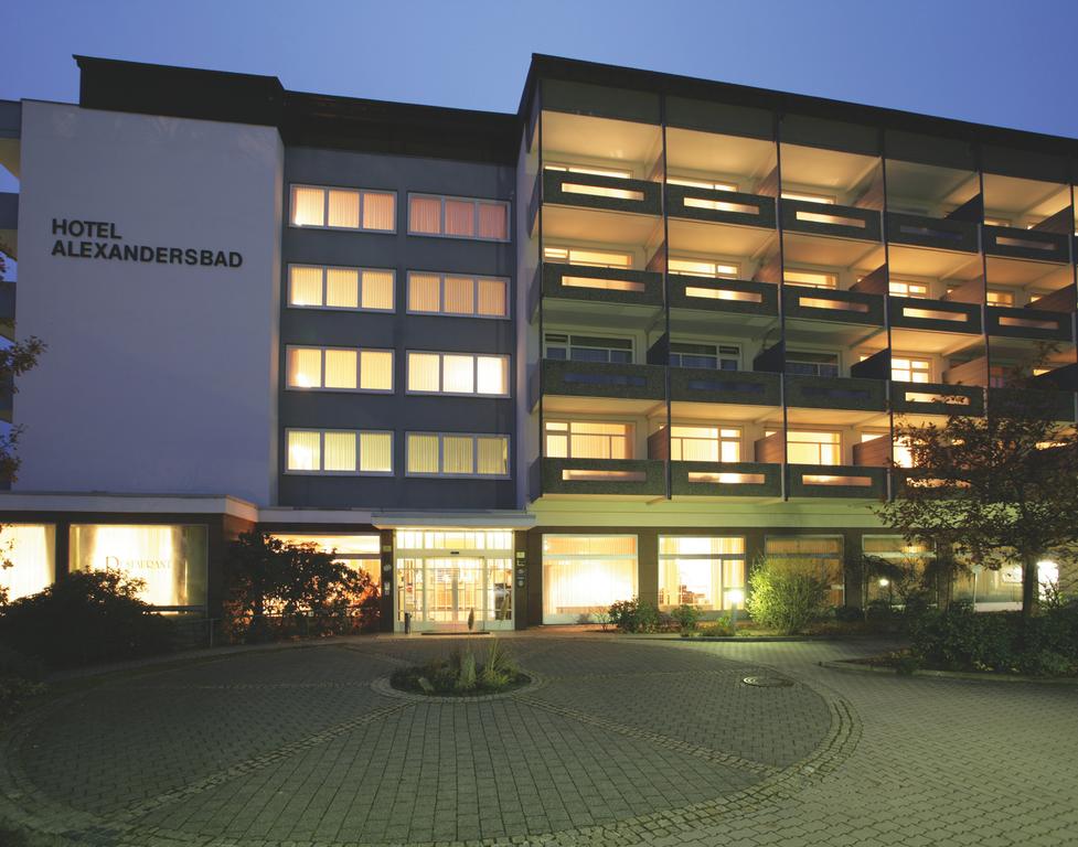 Hotel Alexandersbad