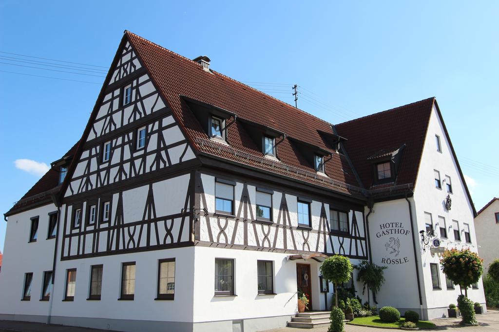 Hotel Gasthof Roessle