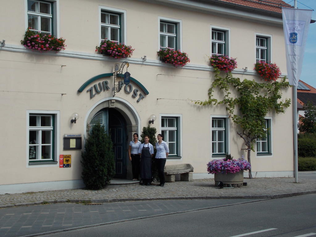 Hotel Landgasthof Zur Post