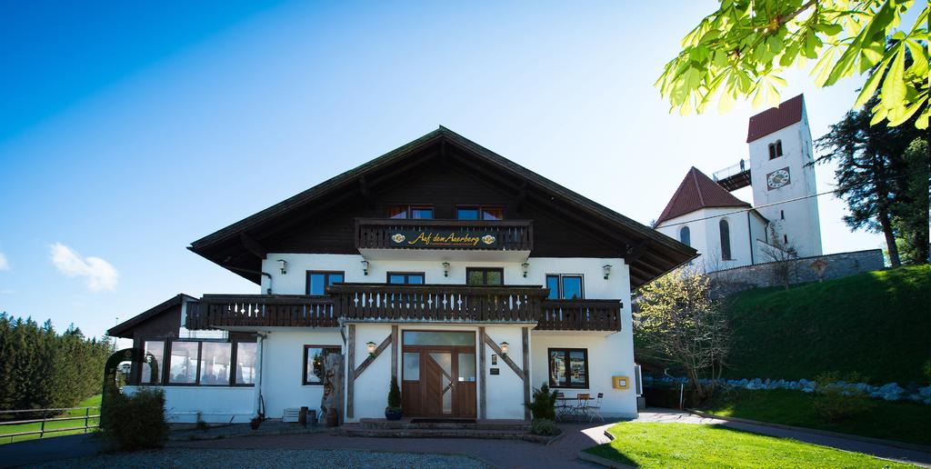 Panoramagasthof auf dem Auerberg