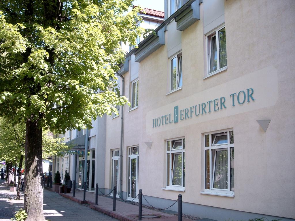 Hotel Erfurter Tor