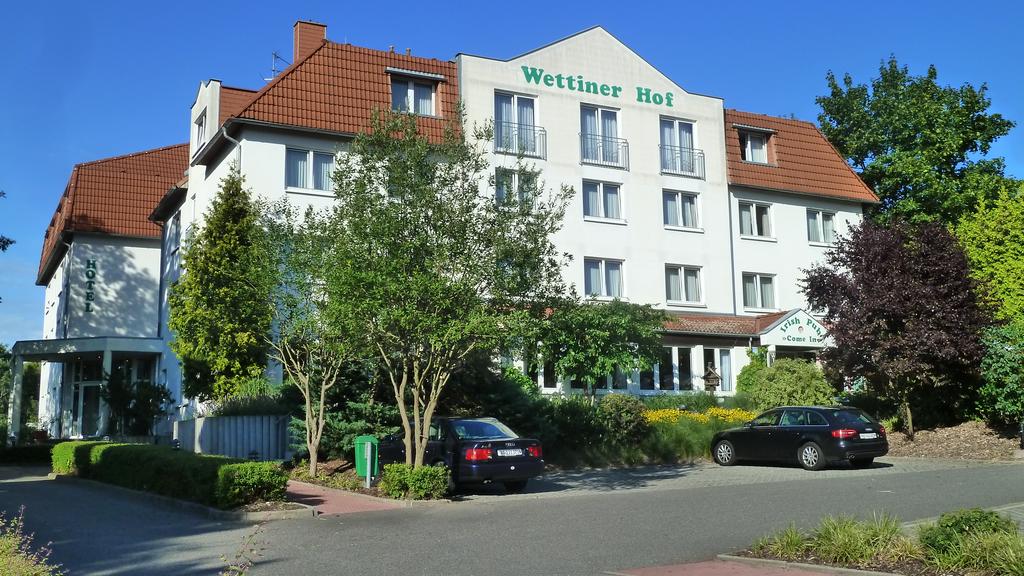 Meister BÄR HOTEL Wettiner Hof