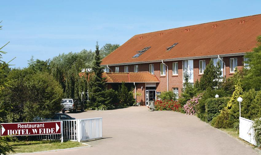 Hotel Weide