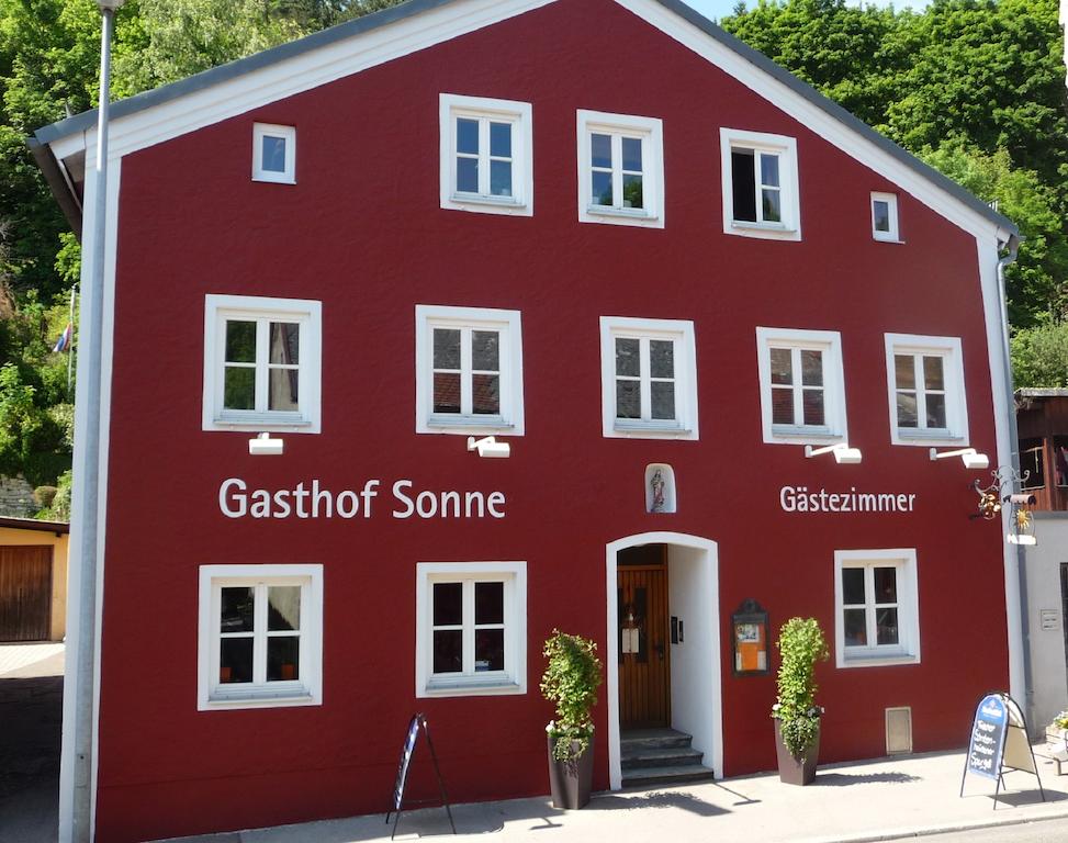 Hotel Gasthof Sonne