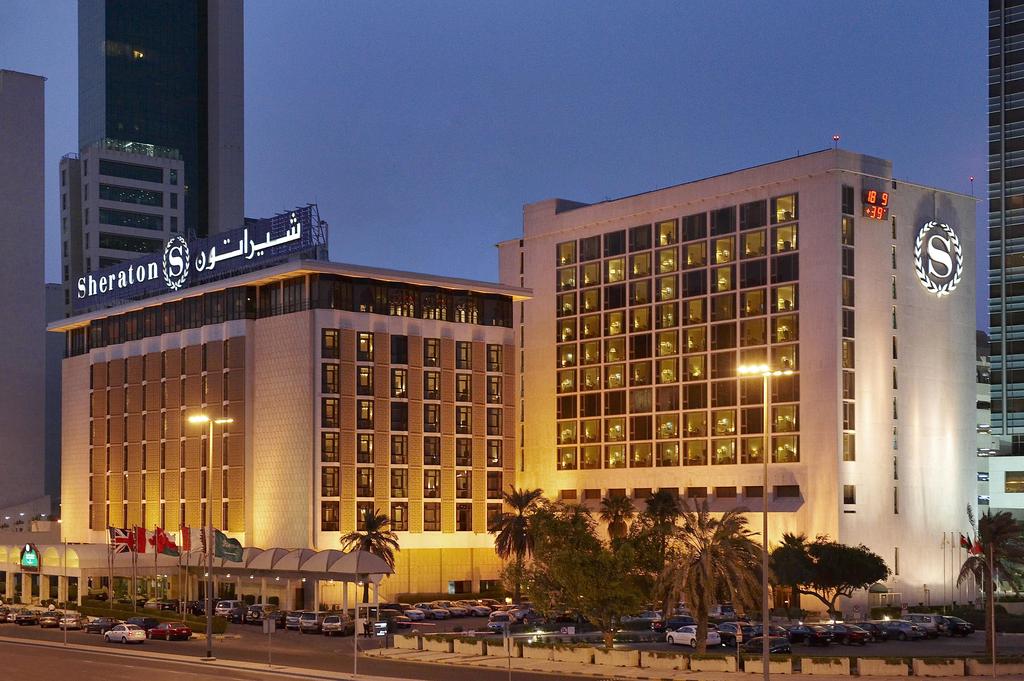 Sheraton Kuwait - A Luxury Collection Hotel