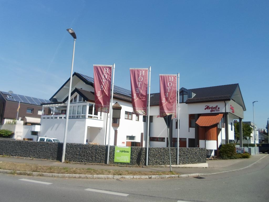 Hotel am Stadtrand