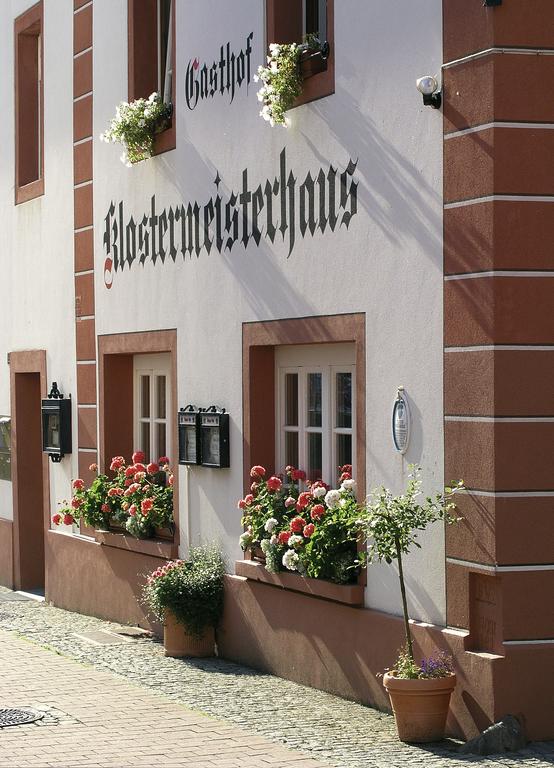 Hotel and Restaurant Klostermeisterhaus