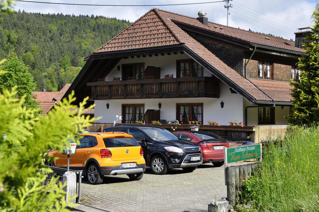 Pension Gasthaus Zur Schmiede