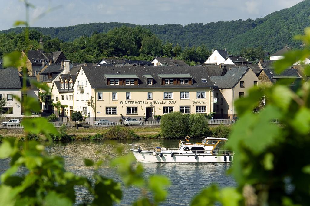 Zum Moselstrand Winzerhotel und Restaurant