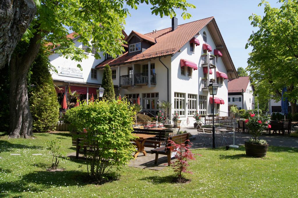 Hotel Seehof Wessling