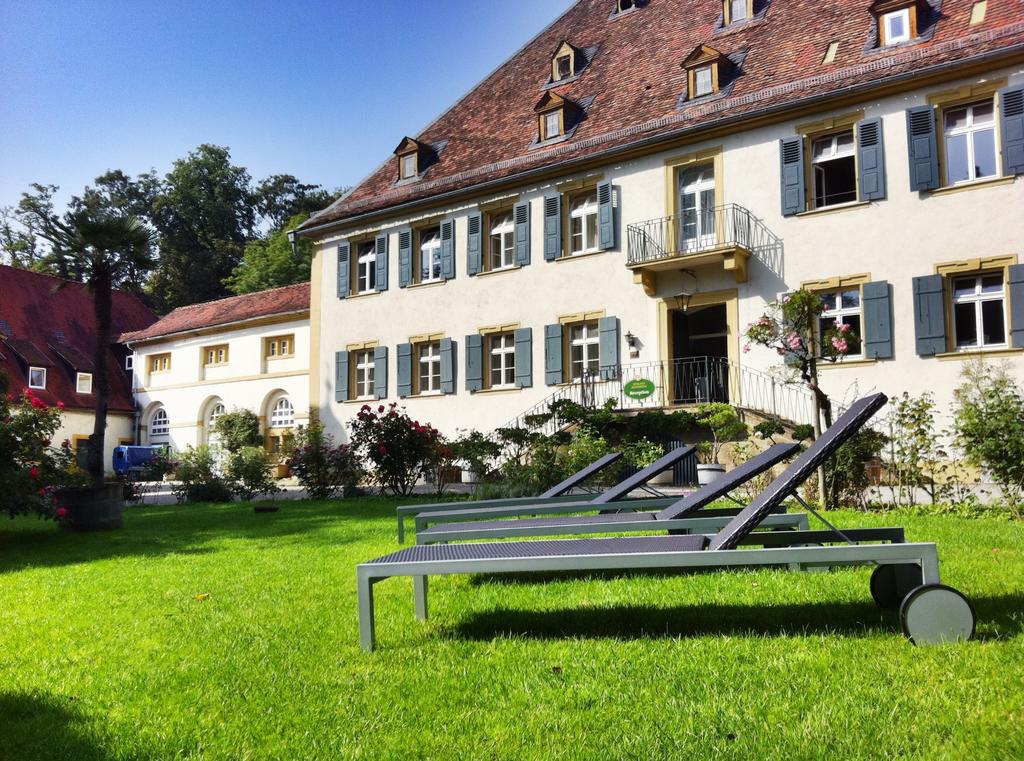 Hotel Schloss Heinsheim