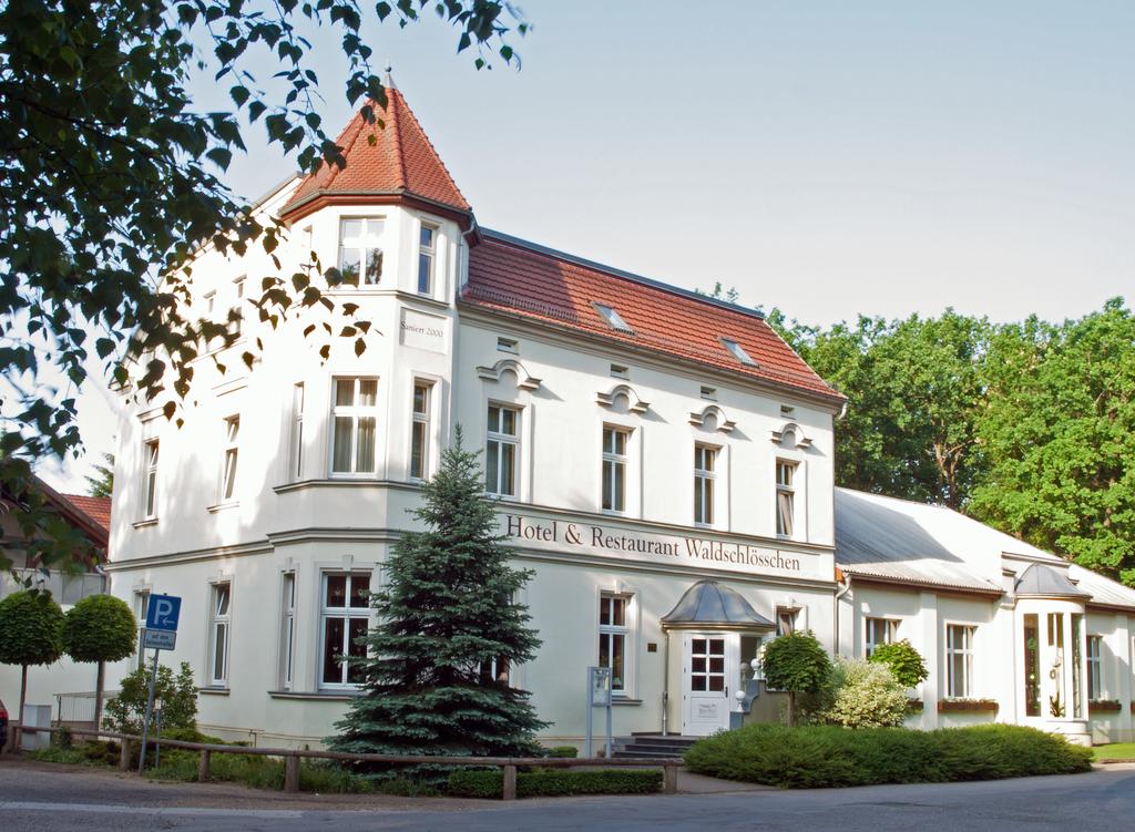 Hotel and Restaurant Waldschlösschen