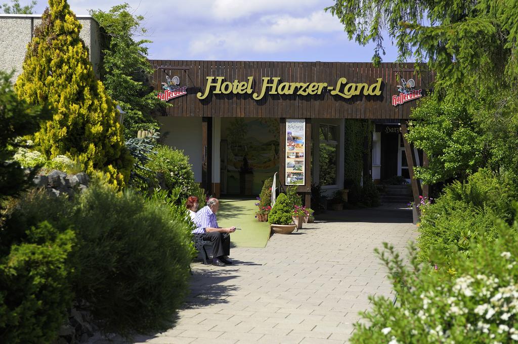 Wellnesshotel Harzer Land - Haus Braunschweig