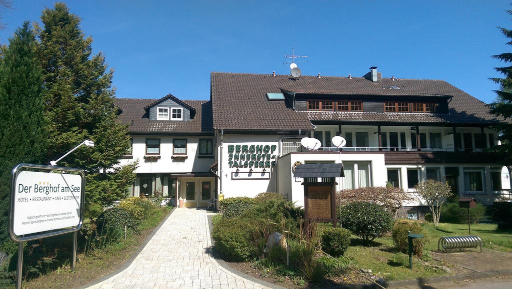 Hotel Berghof am See