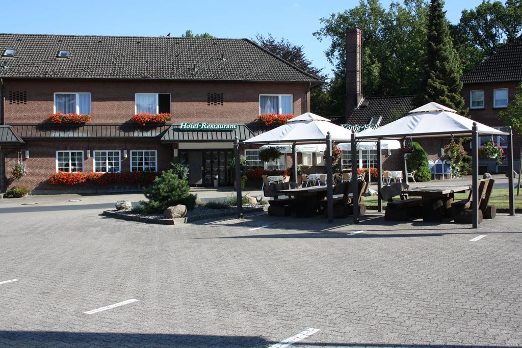 Hotel and Restaurant König-Stuben