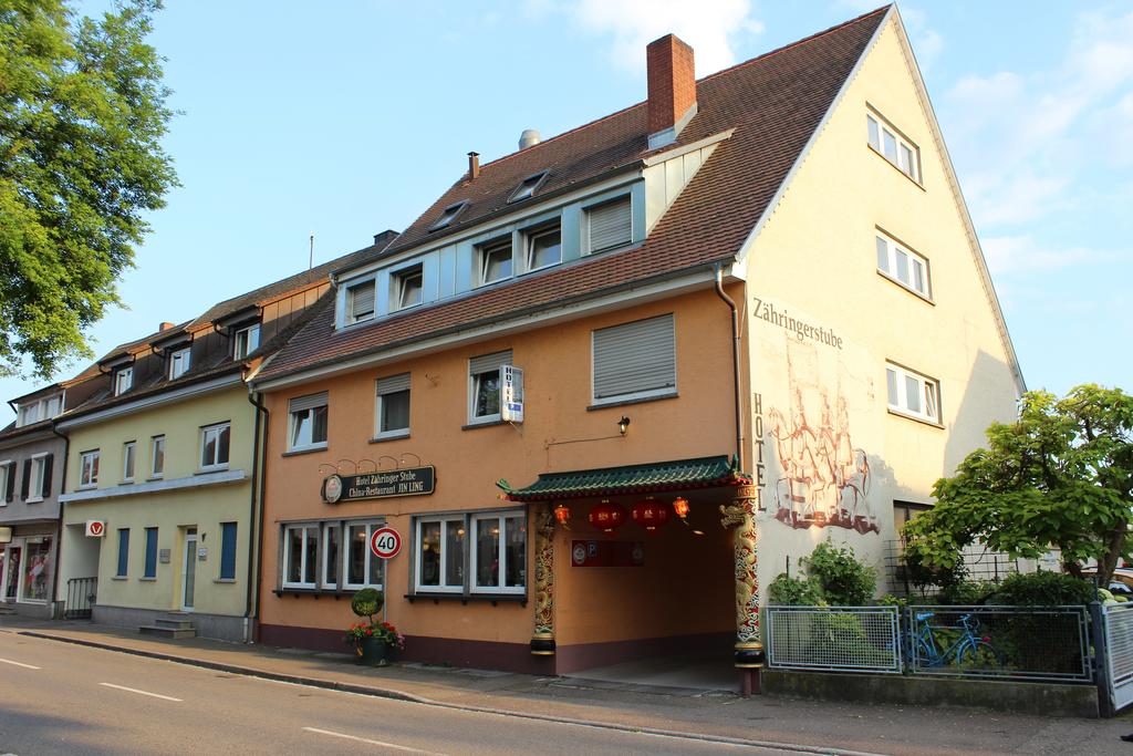 Hotel-Zähringerstube