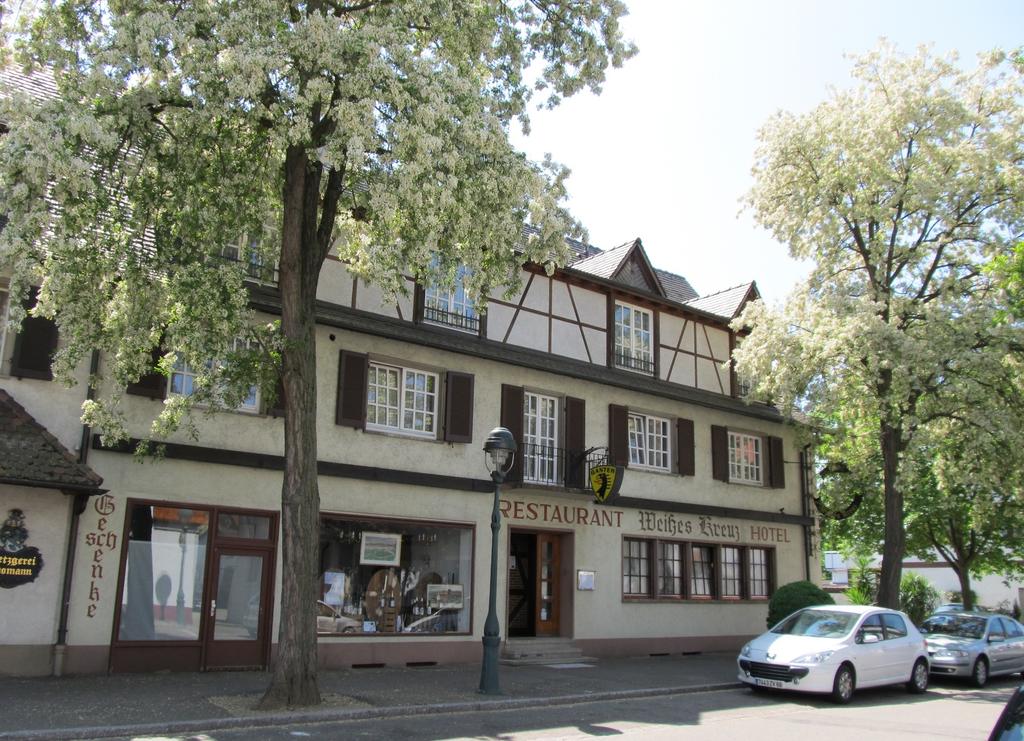 Hotel Weisses Kreuz