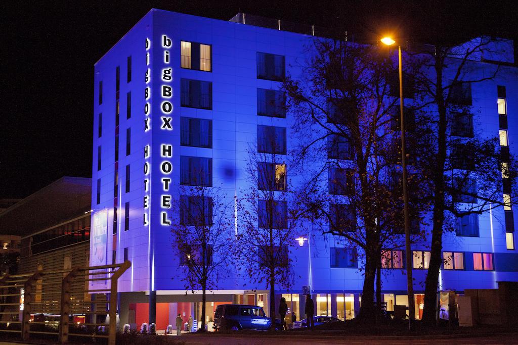 Bigbox Hotel Kempten