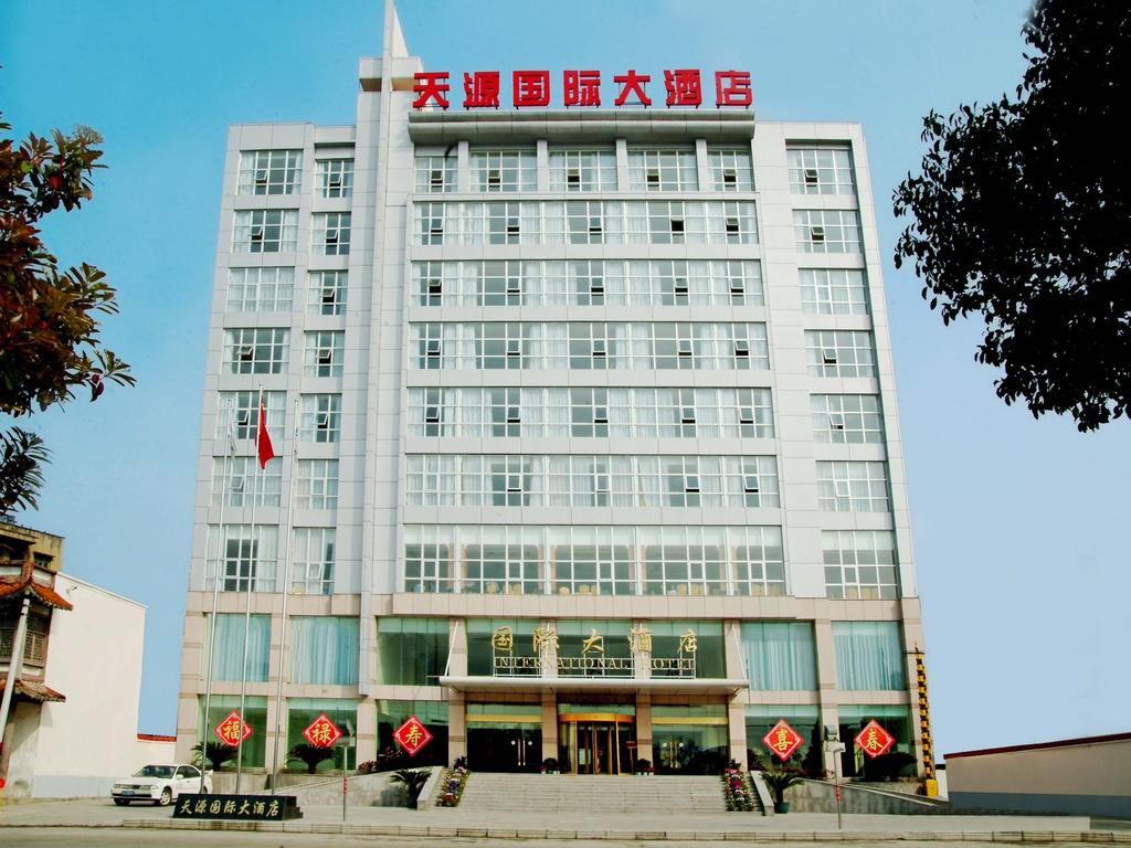 Shayang Tianyuan Intl Hotel