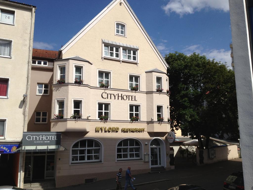 CityHotel Kempten