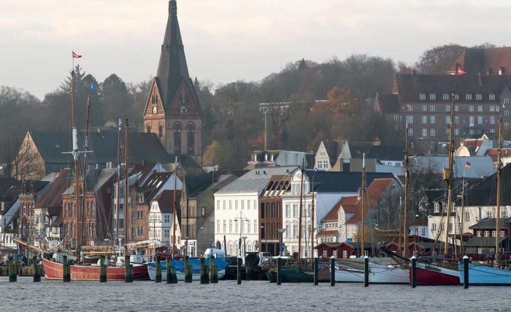 Hotel Hafen Flensburg