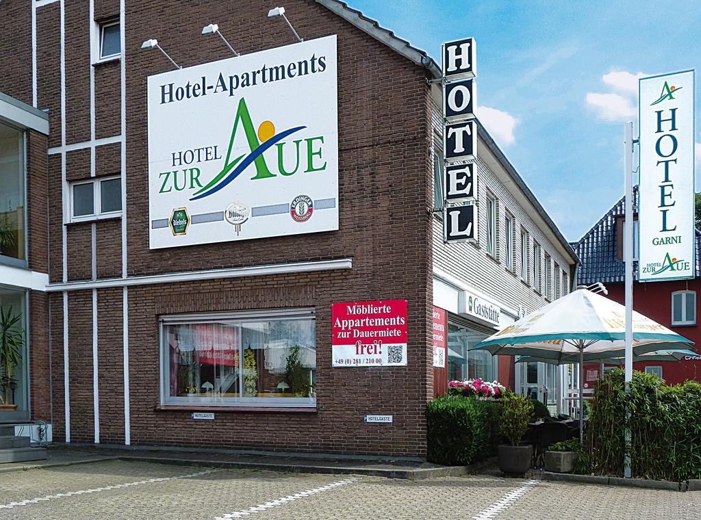 Hotel Zur Aue