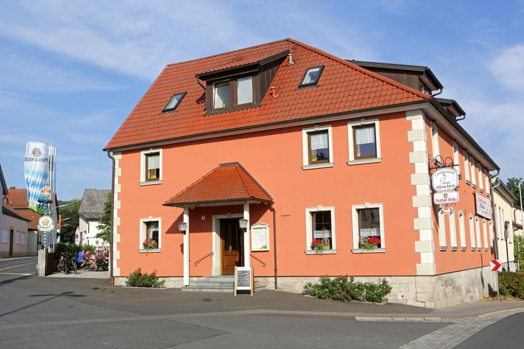 Landgasthof zum Hirschen