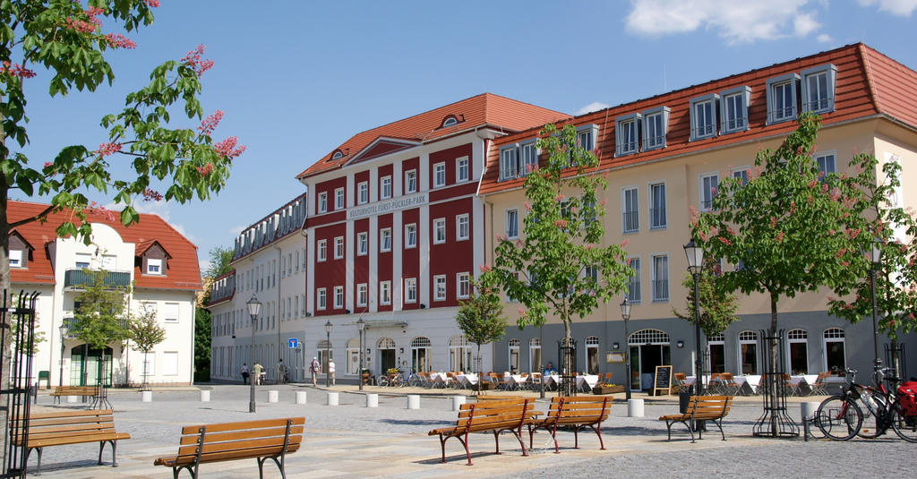 Kulturhotel Fürst Pückler Park