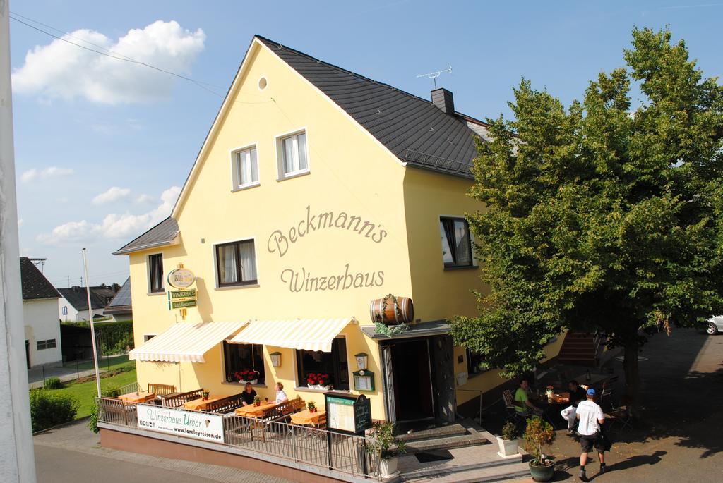 Hotel and Restaurant Beckmanns Winzerhaus