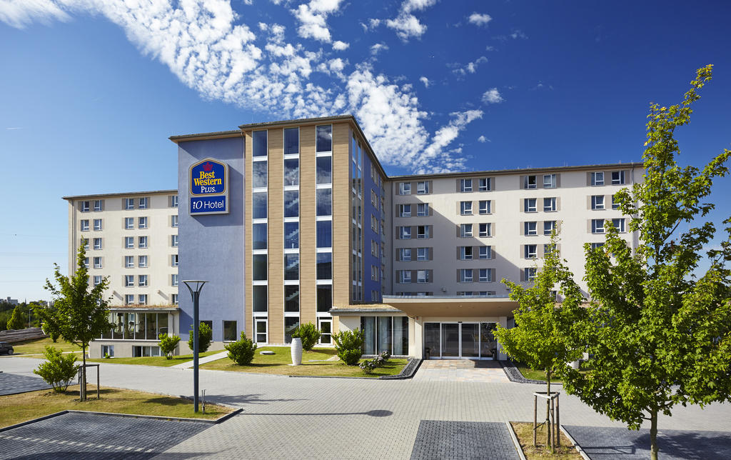 Best Western Plus iO Hotel