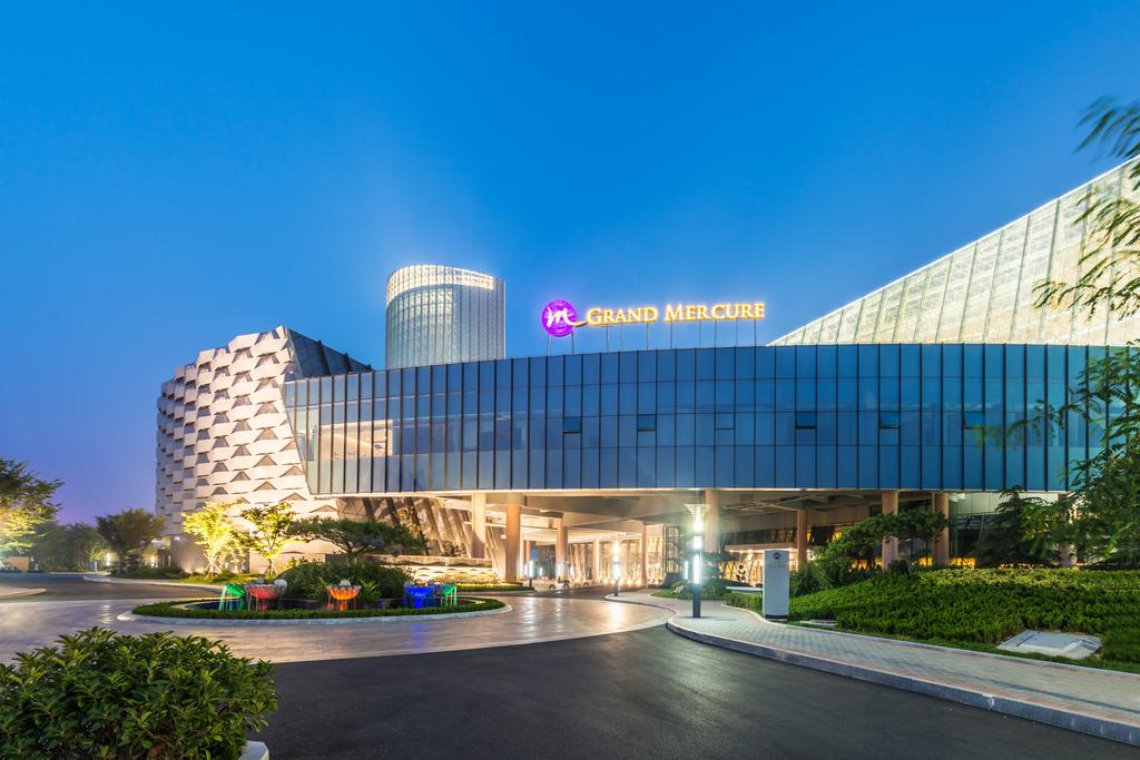 Grand Mercure Qingdao Nanshan Resort