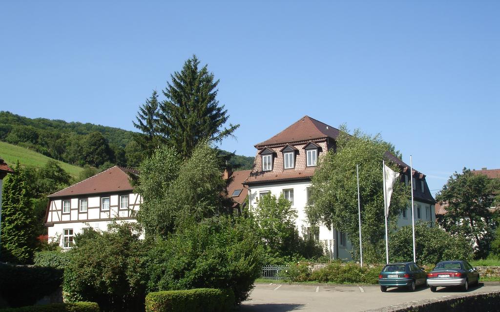 Hotel Schloss Doettingen